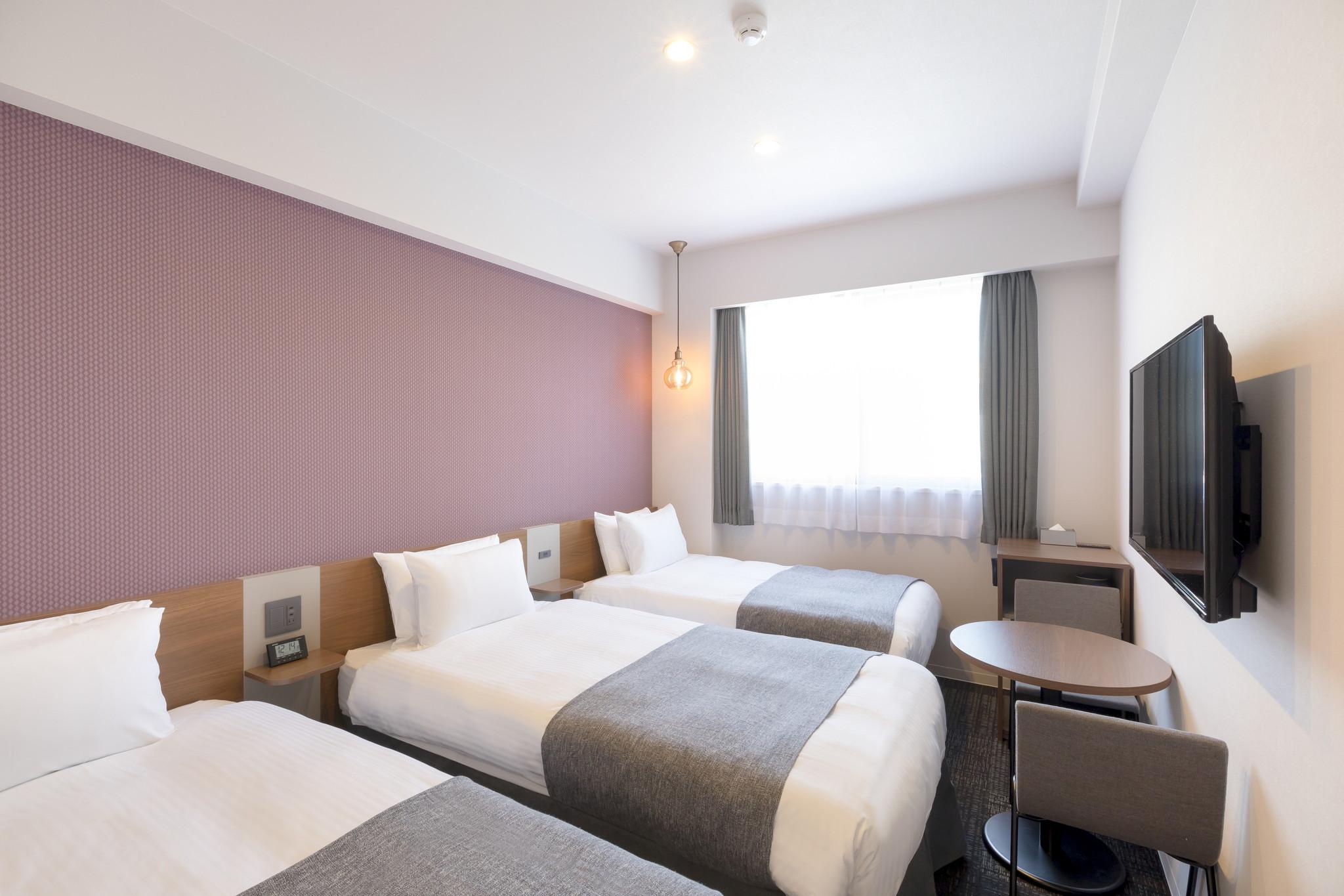 M'S Hotel Kyoto Station Taruya Zewnętrze zdjęcie