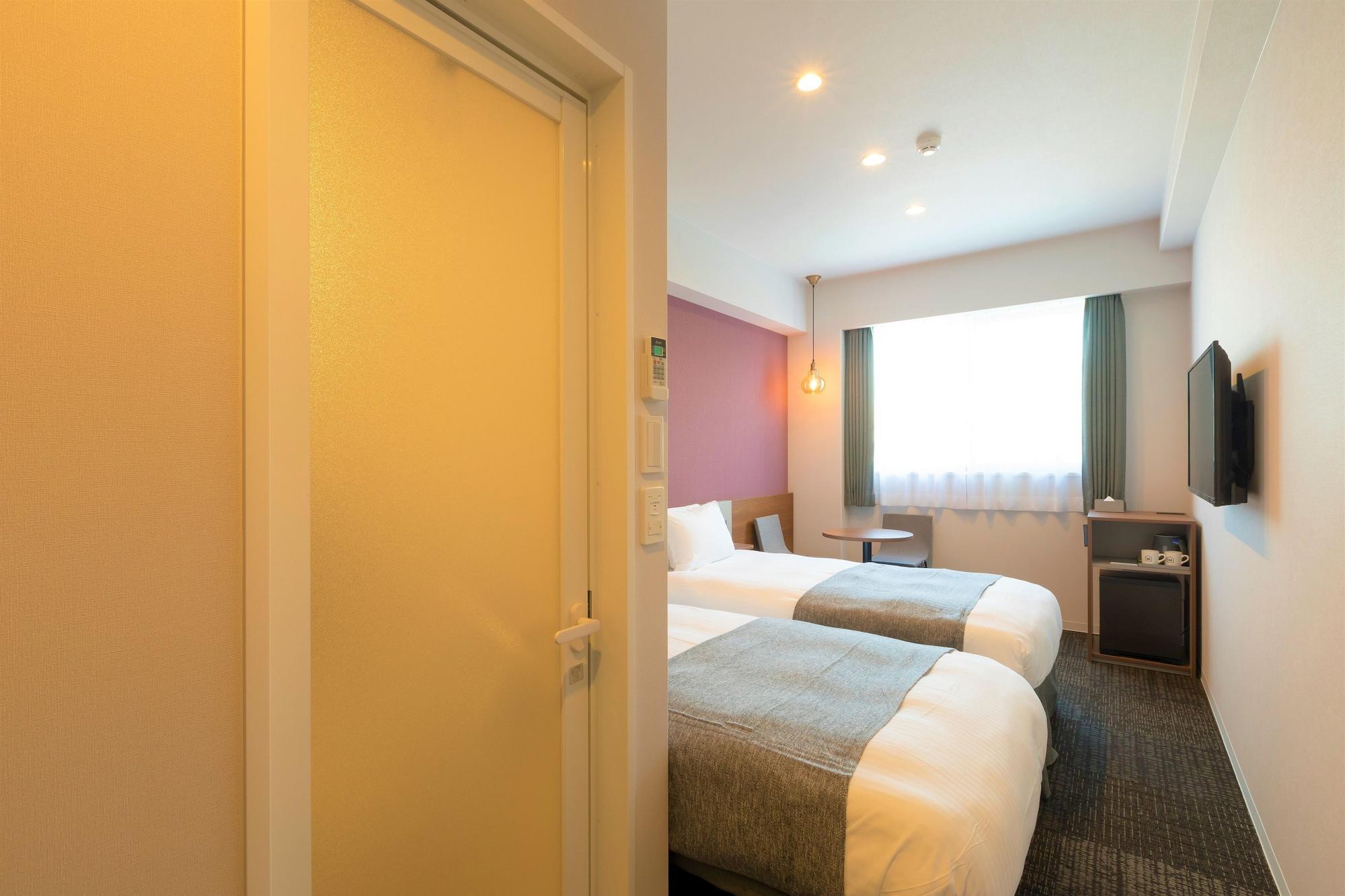 M'S Hotel Kyoto Station Taruya Zewnętrze zdjęcie