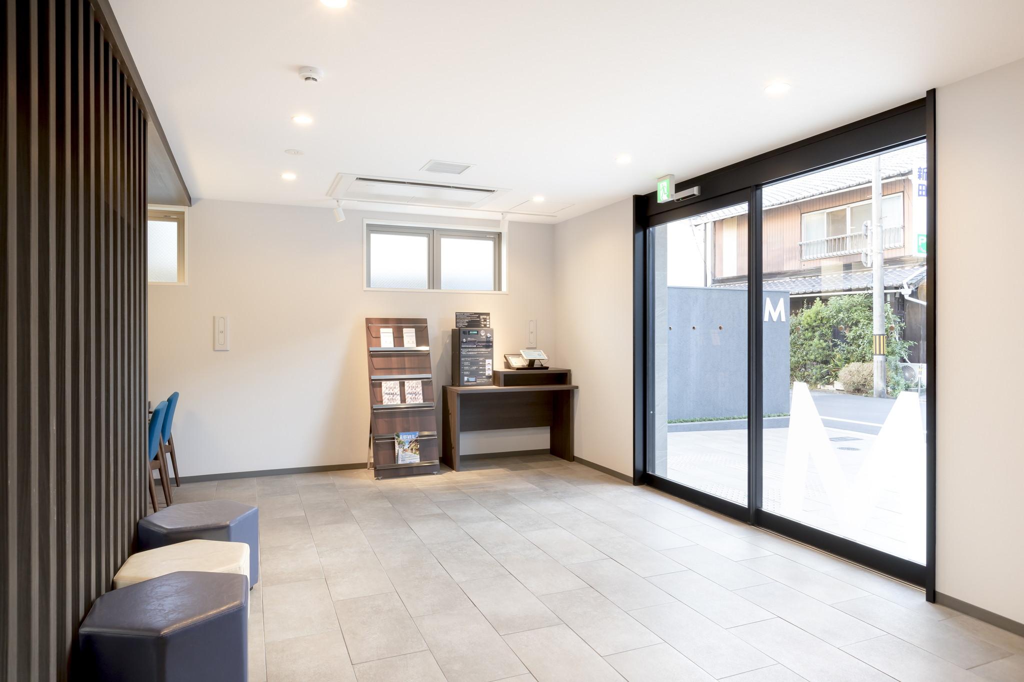 M'S Hotel Kyoto Station Taruya Zewnętrze zdjęcie