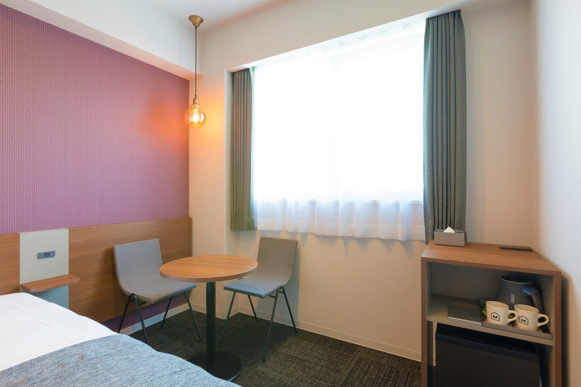 M'S Hotel Kyoto Station Taruya Zewnętrze zdjęcie